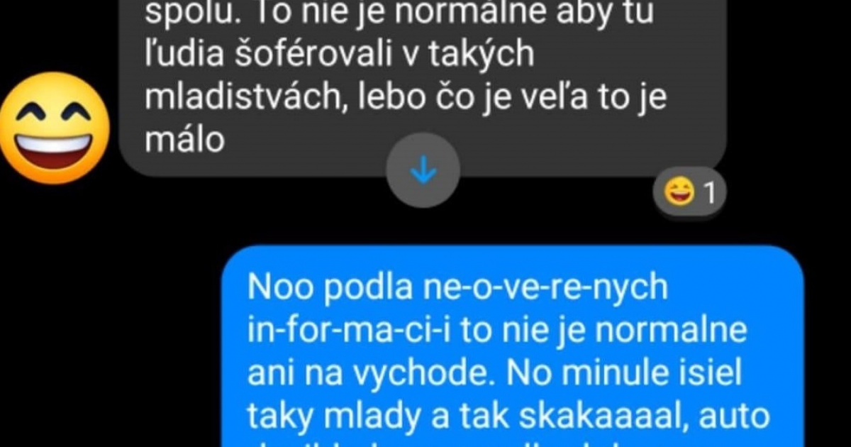 Píše diplomovku a chcela len odpoveď na jednu otázku. Celé sa to však úplne zvrtlo!