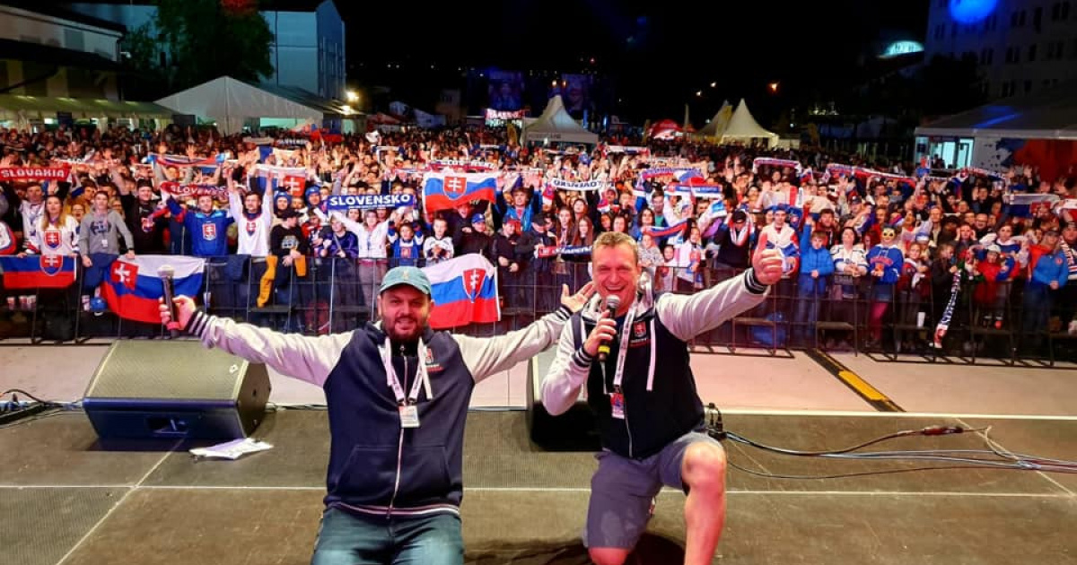 Junior a Marcel naživo z fanzóny v Košiciach ešte dva dni!