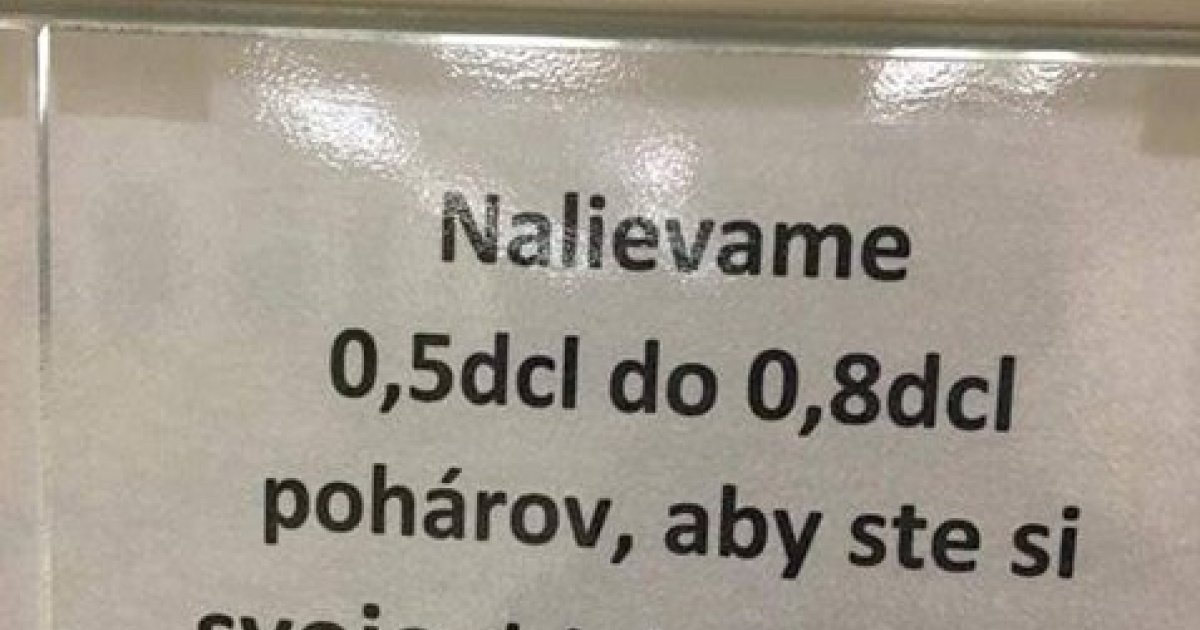 Na hodovej zábave v Majcichove sa vynašli! Väčšie poháre určite všetko vyriešili