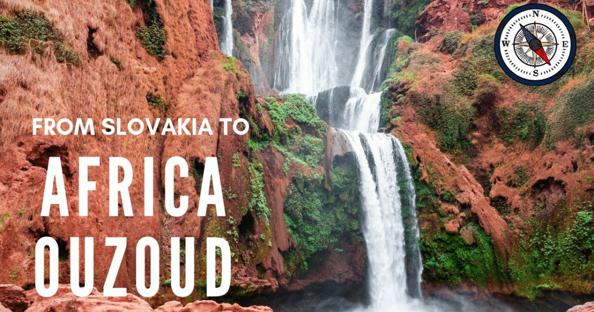 Výlet do Afriky ho stál 250 €! Týmto úžasným videom chce Slovákov motivovať k cestovaniu