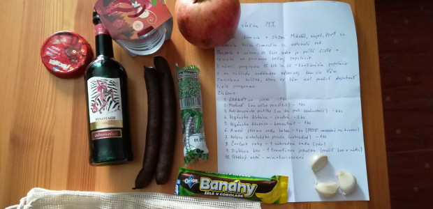 Dostala naozaj špeciálneho Mikuláša. Aj so sprievodným listom!