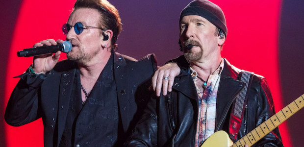 Ukázali veľké srdce! U2 prispeli sumou 10 miliónov eur na boj proti koronavírusu