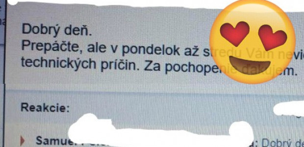 Žiakom oznámila, že nedostanú úlohy: „Reagoval len jeden žiak a to môj syn, ktorého tiež učím“