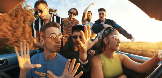 Novinka kapely Sematam je ako slovenský Bruno Mars, funky beat okorenili tancom Old School Brothers!