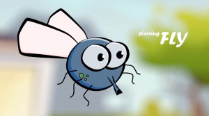 Peter vytvoril počas karantény krátke animované video o muche. Pre všetkých milovníkov kávy!
