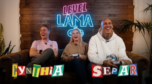Cynthia a Separ štartujú novú sériu Level Lama: „Keby chodila s nejakým raperom, tak ju nechcem...“
