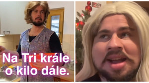 Fero Joke ti v novom videu ukáže, ako to po sviatkoch vyzerá v každej slovenskej domácnosti
