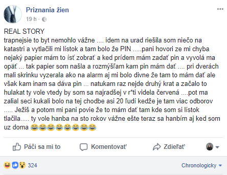 https://www.facebook.com/priznaniazien/posts/762298893969691